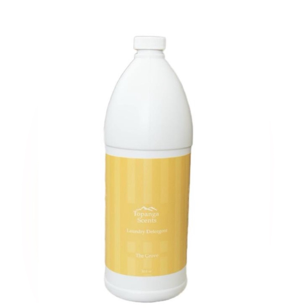 Topanga Scents The Grove Laundry Detergent